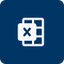 Spreadsheet icon